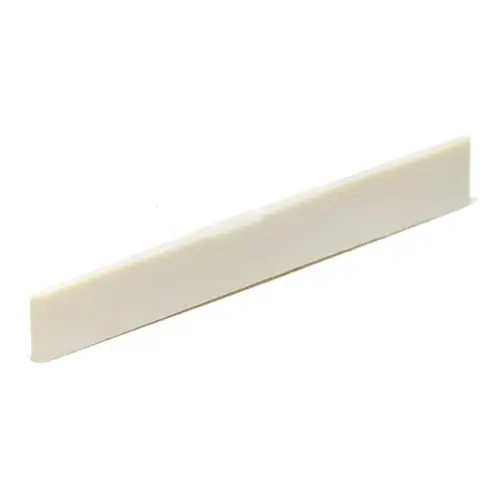 In Demand PP-C02B-2 Classical Guitar Saddle - Ox Bone : Vines Music