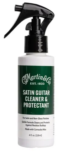 18A0135 Guitar Satin Cleaner & Protectant : Martin Brand New