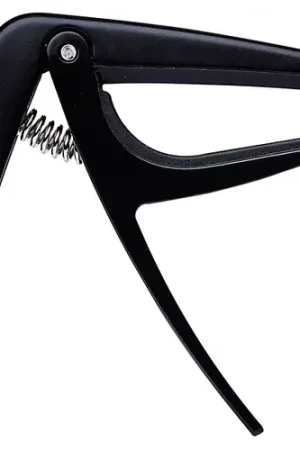 18A0123 Guitar Capo Black : Martin Direct From Factory