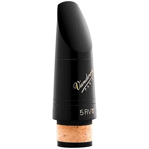 Original CM4028 5RV Lyre Series Bb Clarinet Mouthpiece 5RV Lyre - Traditional : Vandoren