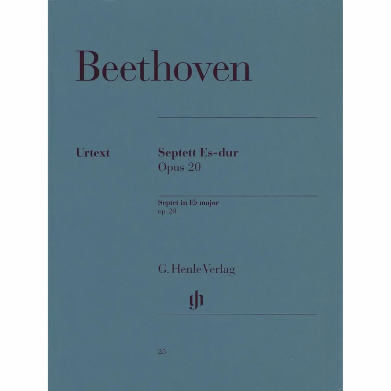 One Day Deal Beethoven — Septet in E-flat Major, Op. 20