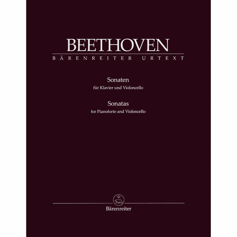 Limited Edition Beethoven — Sonatas for Cello and Piano