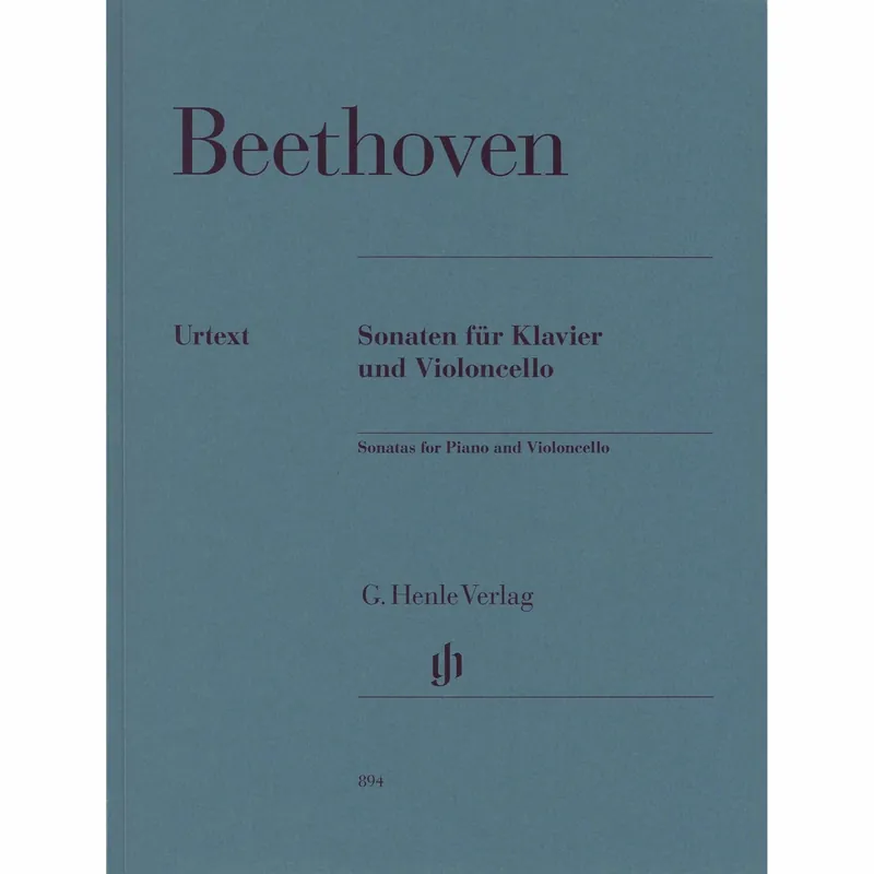 Popular Beethoven — Sonatas for Cello and Piano