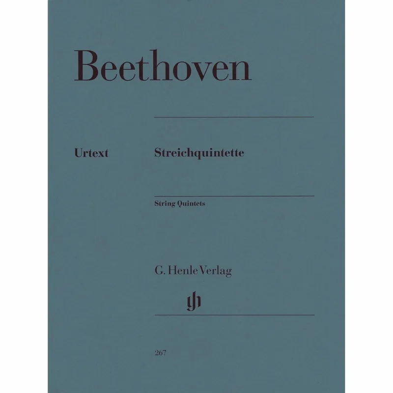 Beethoven — String Quintets Modern