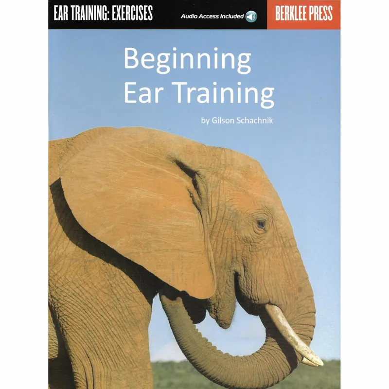 Clearance Beginning Ear Training