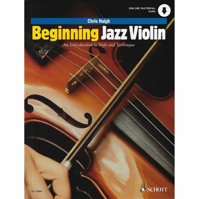 Beginning Jazz Violin Grab Now