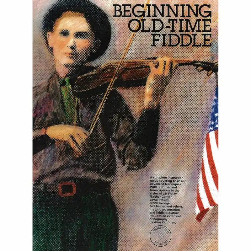 Beginning Old-Time Fiddle Discount