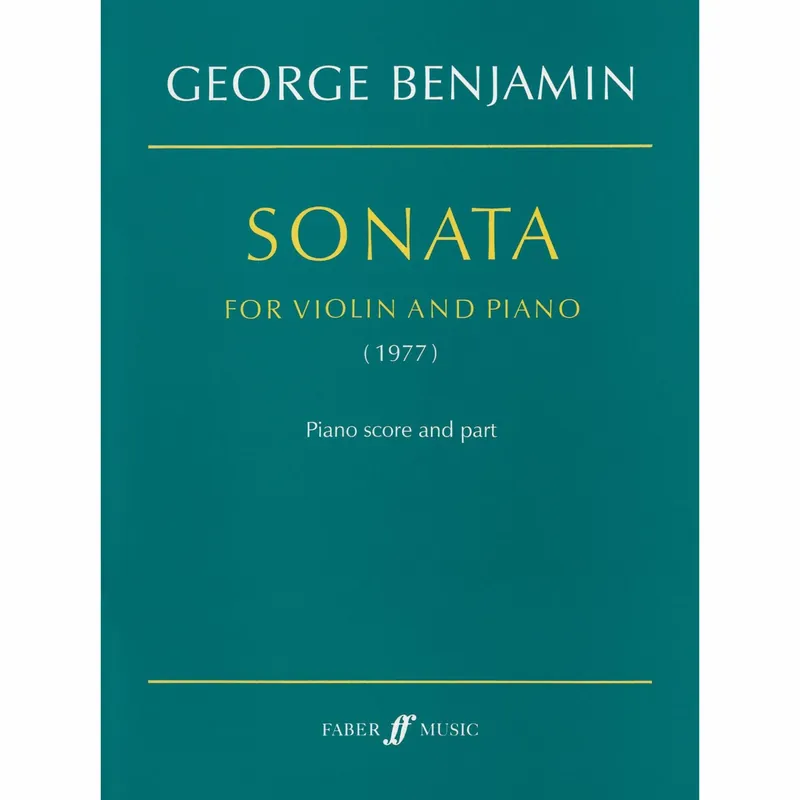 Benjamin — Sonata (1977) for Violin and Piano Trending