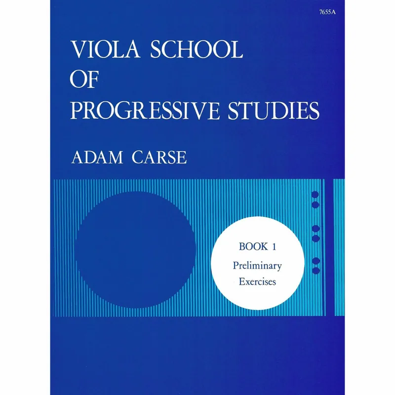 Get Yours Carse — Viola School of Progressive Studies, Books 1-5