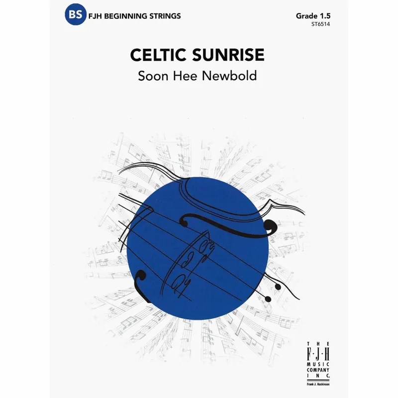 Celtic Sunrise for String Orchestra Bargain