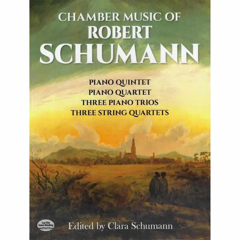 New Arrival Chamber Music of Robert Schumann