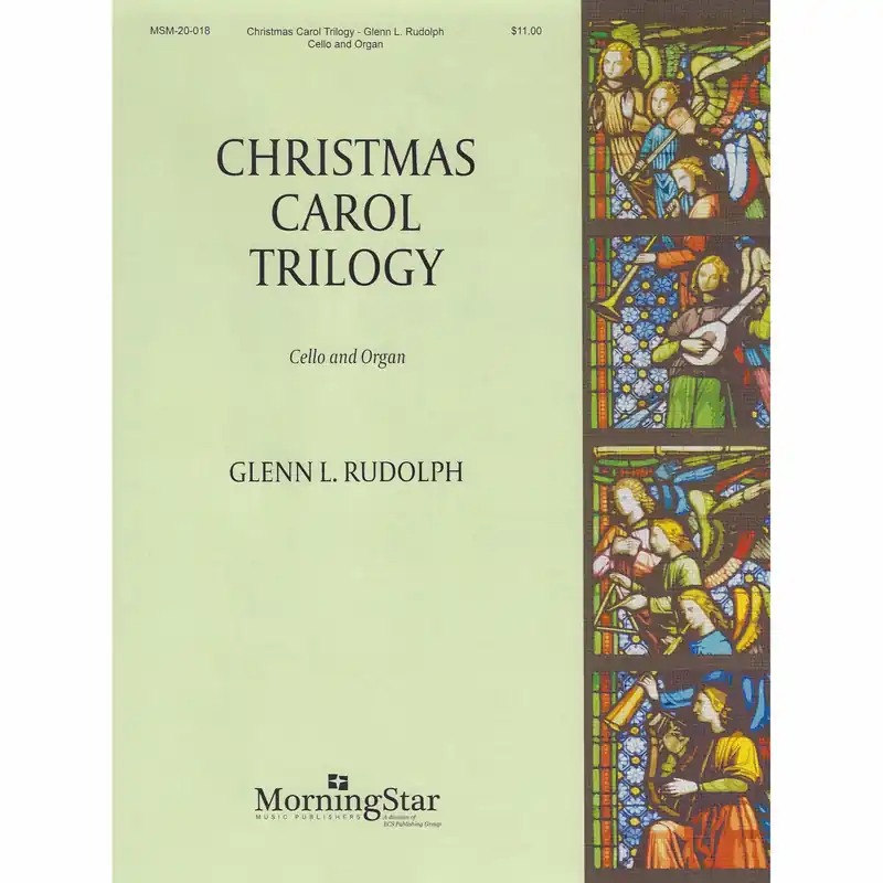 In Demand Christmas Carol Trilogy for Cello and Organ