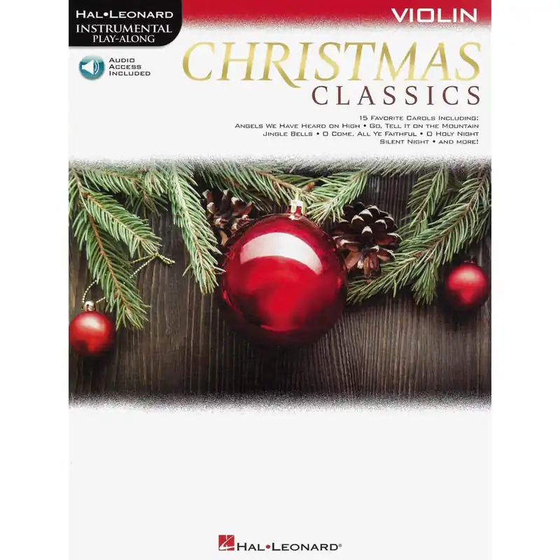 Christmas Classics for Violin, Viola, or Cello Bulk Order