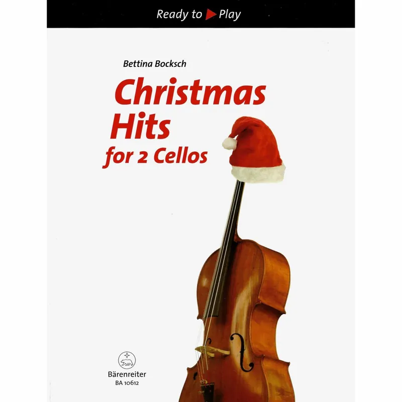 Christmas Hits for Two Cellos In Demand