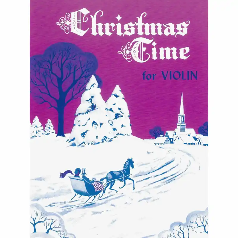 Christmas Time for Violin and Piano Factory Price