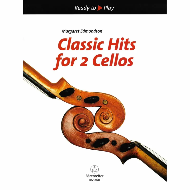 Must Have Classic Hits for 2 Cellos