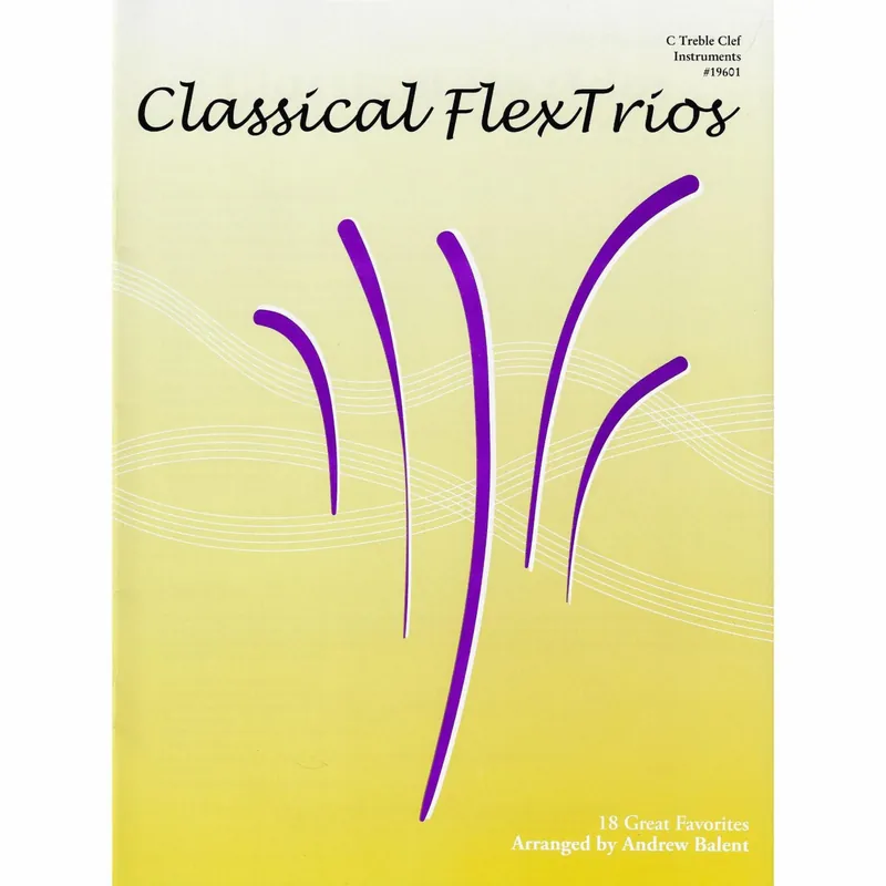 Buy Direct Classical FlexTrios for Three Violins