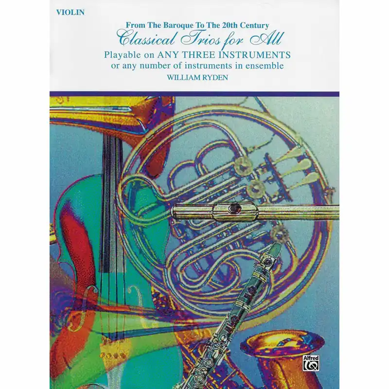 Classical Trios for All Direct From Manufacturer
