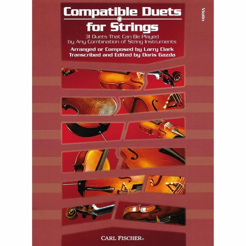 Compatible Duets for Strings Certified