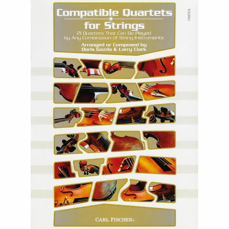 Free Delivery Compatible Quartets for Strings