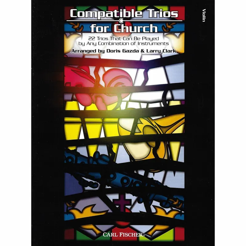 Last Chance Compatible Trios for Church