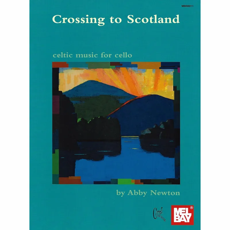 Crossing To Scotland: Celtic Music for Cello Authentic