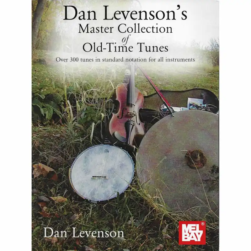 Exclusive Dan Levenson’s Master Collection of Old-Time Tunes for Violin