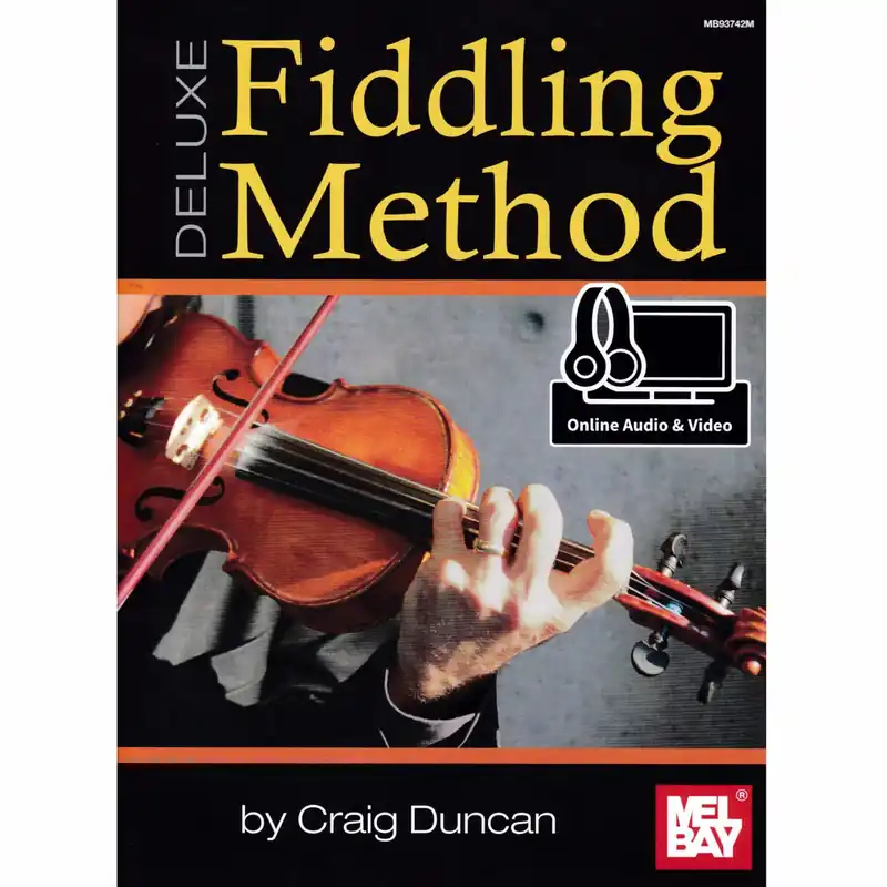Deluxe Fiddling Method Buy Direct