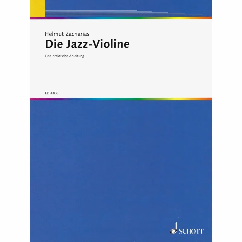 Die Jazz-Violine Genuine