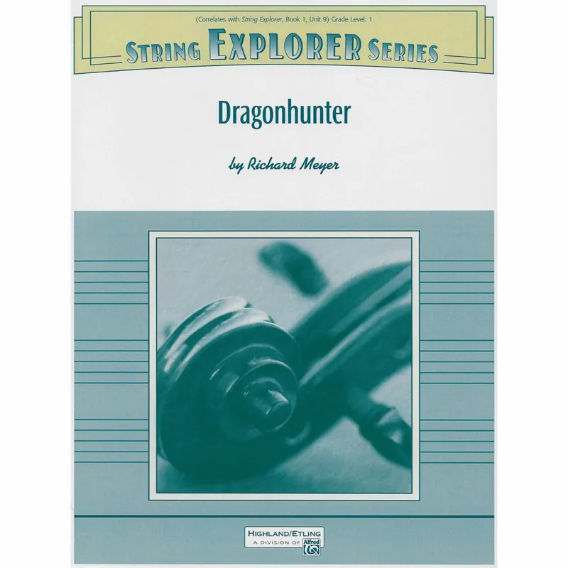 Dragonhunter for String Orchestra Low Price