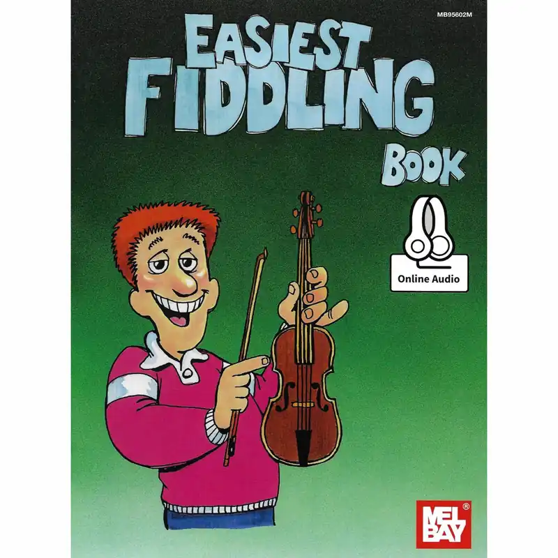 Easiest Fiddling Book New Arrival