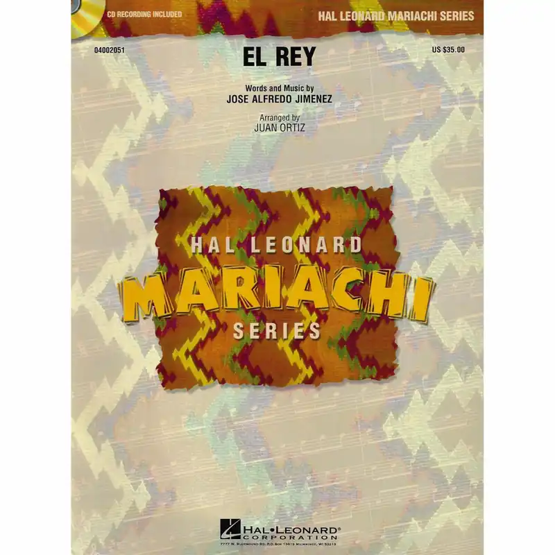 El Rey for Mariachi Band Cheap