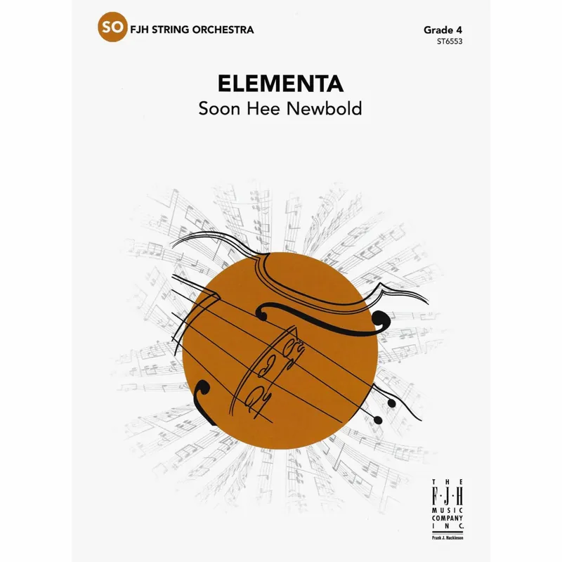 Fan Favorite Elementa for String Orchestra