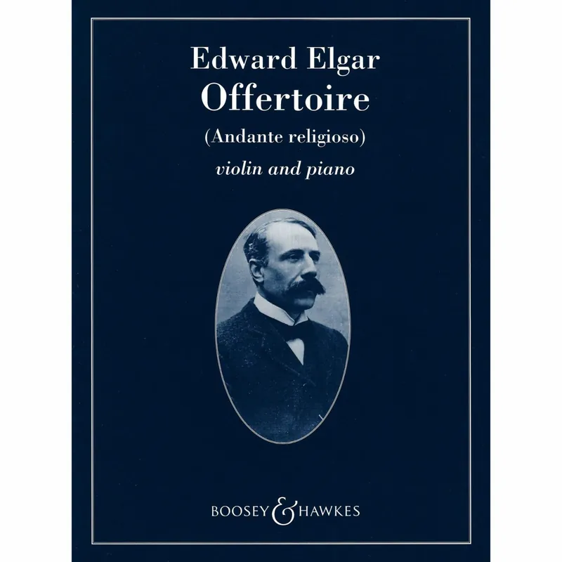 Crafted Elgar — Offertoire for Violin and Piano