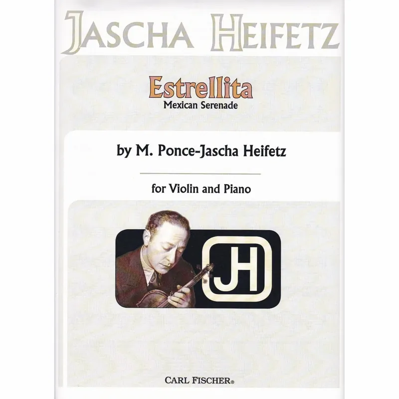 Estrellita for Violin and Piano Limited Time
