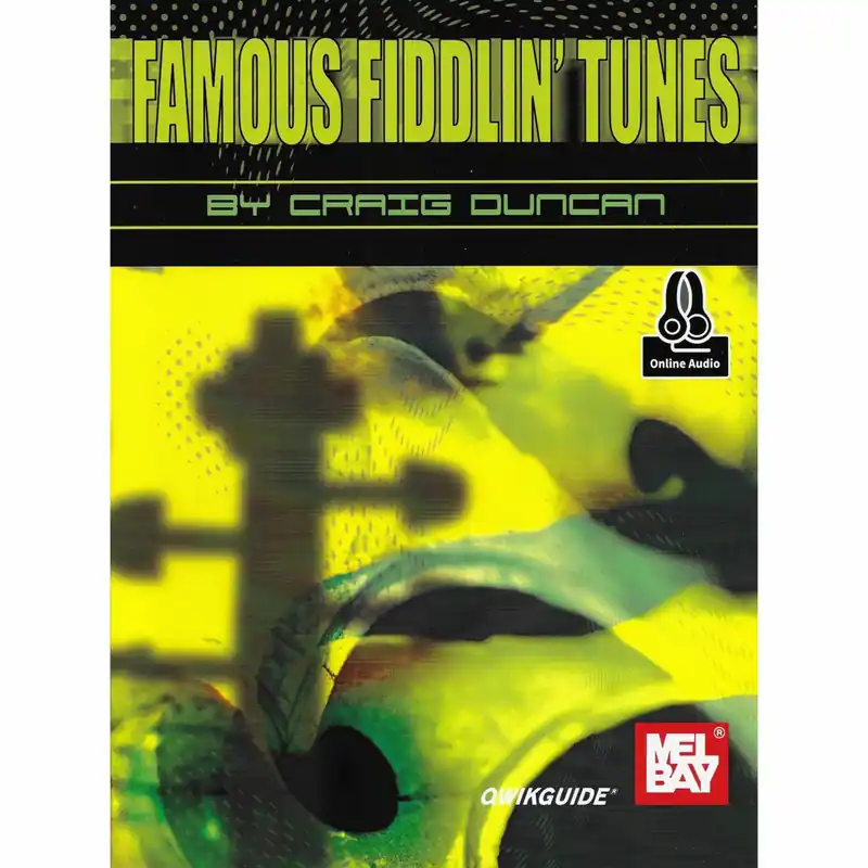 Holiday Sale Famous Fiddlin’ Tunes