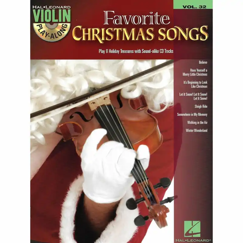 Favorite Christmas Songs for Violin Exclusive