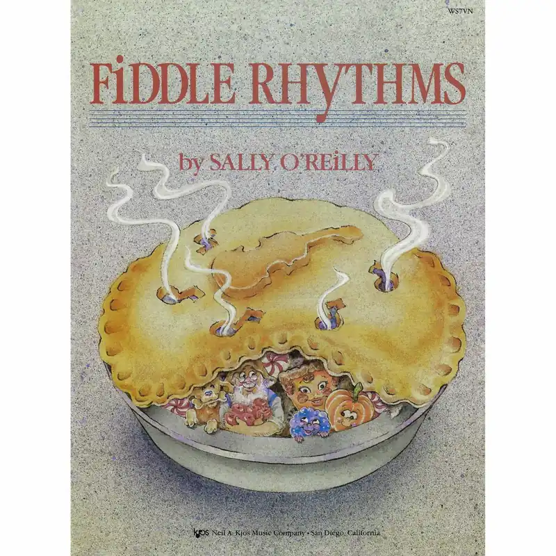 Shop Now Fiddle Rhythms