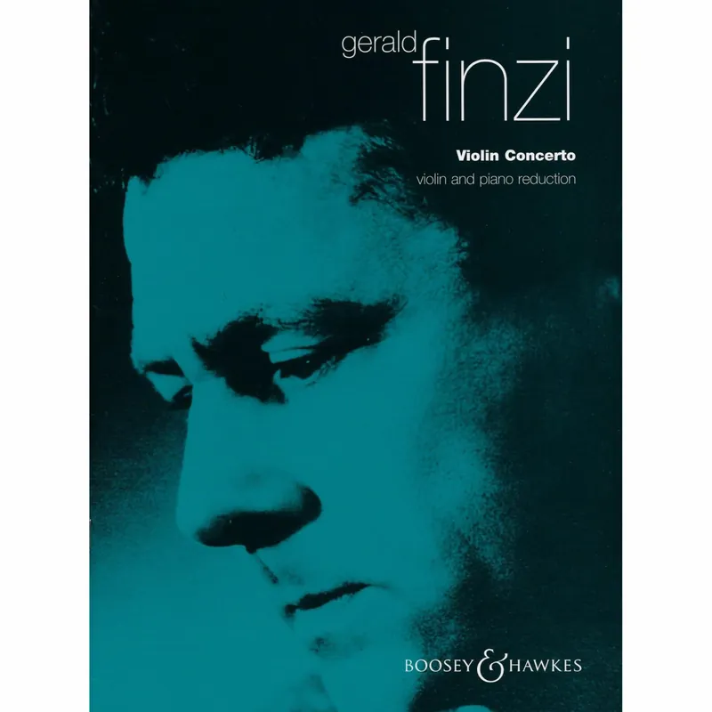 Markdown Finzi — Concerto for Violin and Piano