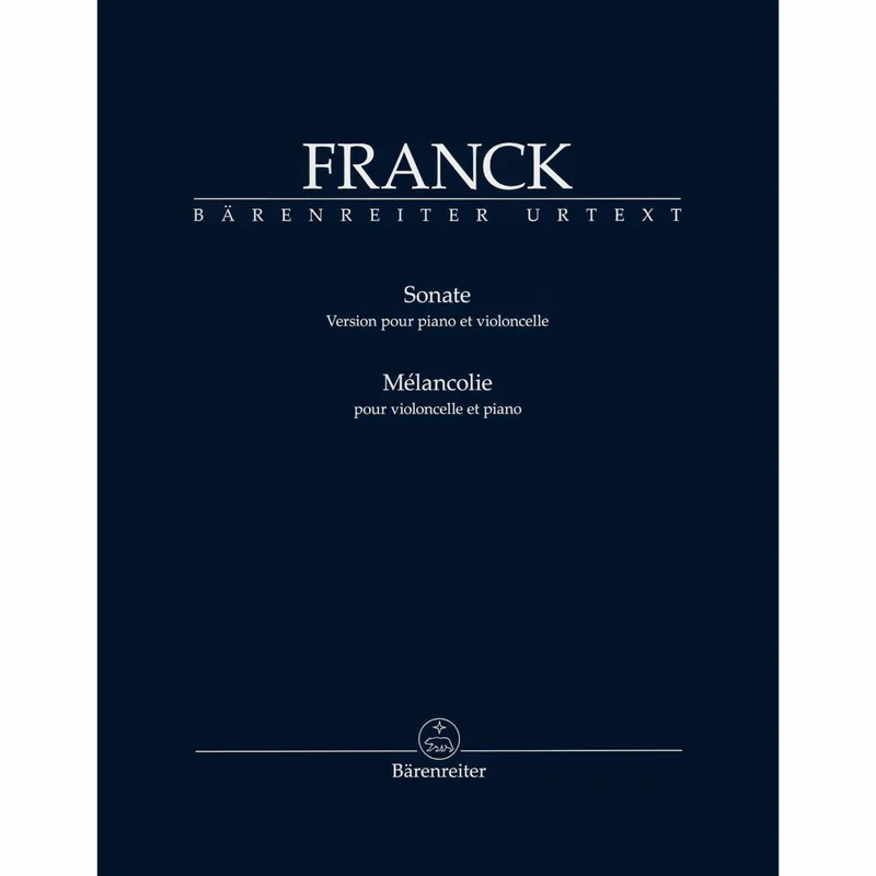 Franck — Cello Sonata in A Major Trusted Brand