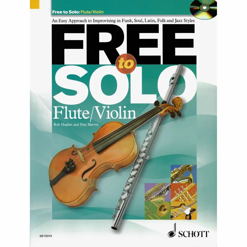Viral Free to Solo for Violin