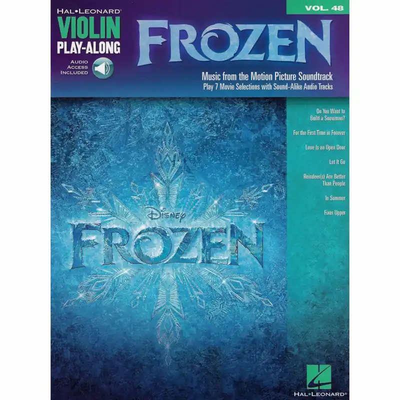 Frozen for Violin Original
