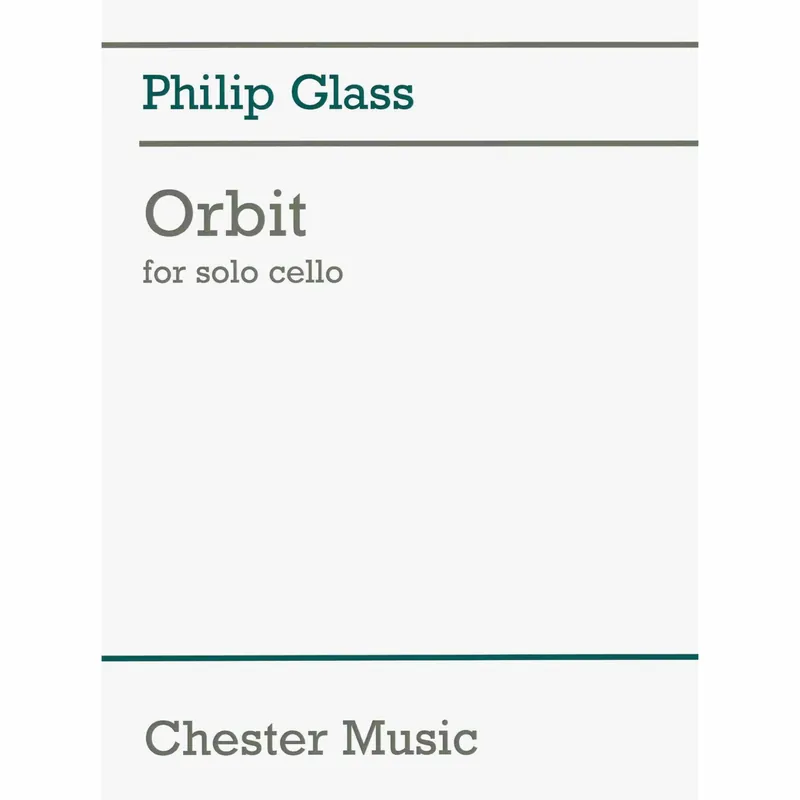 Editor’s Pick Glass — Orbit for Solo Cello