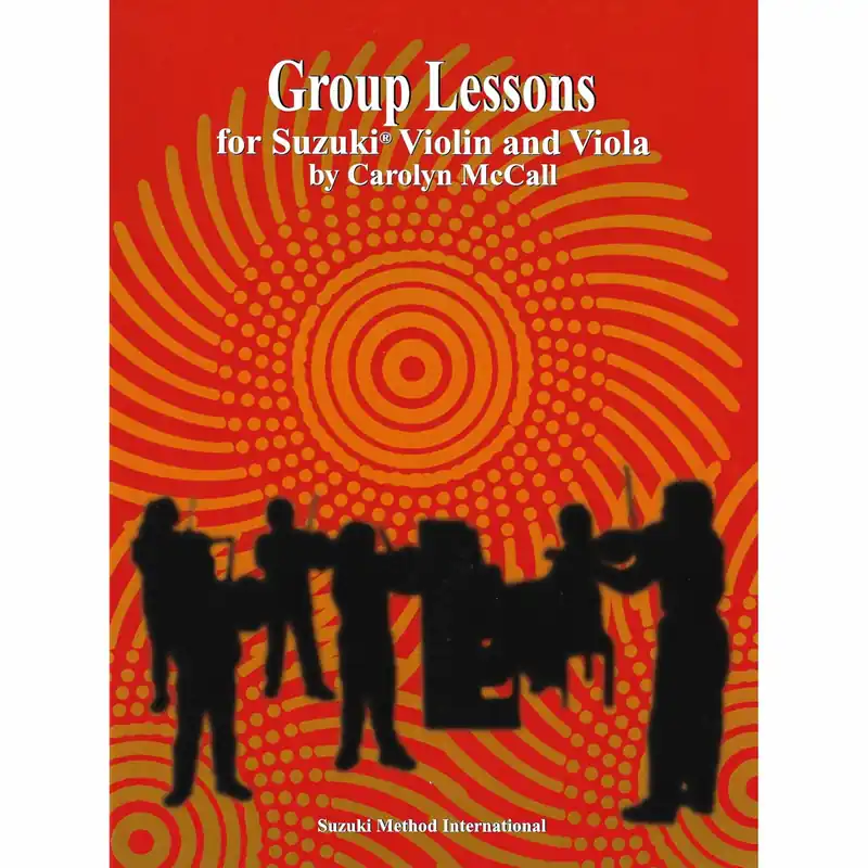 Viral Group Lessons for Suzuki Violin and Viola