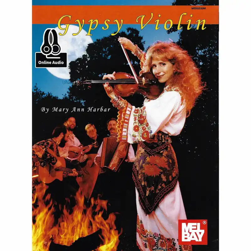 Factory Price Gypsy Violin