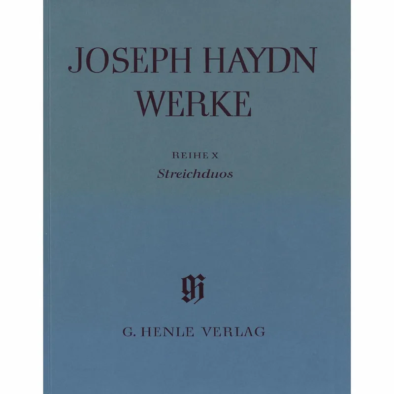 Save Now Haydn — String Duos (Sonatas for Violin and Viola)