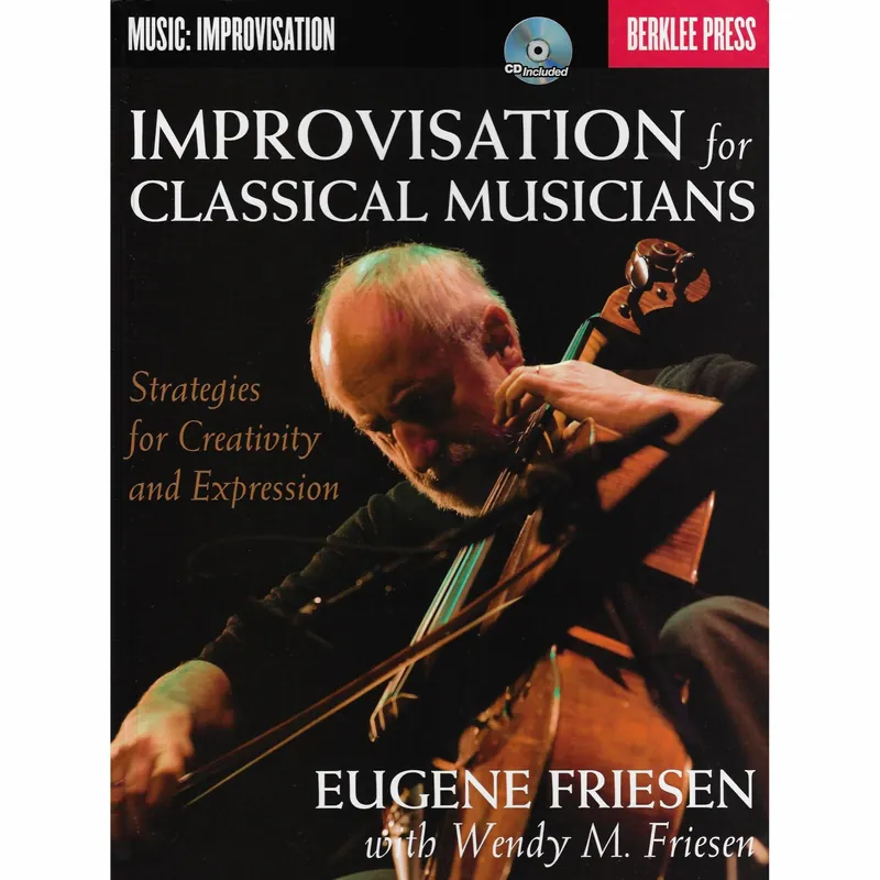 Improvisation for Classical Musicians Free Returns