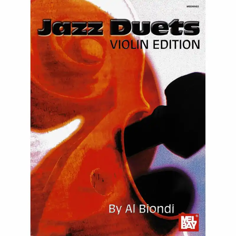 Jazz Duets for Two Violins Get Yours