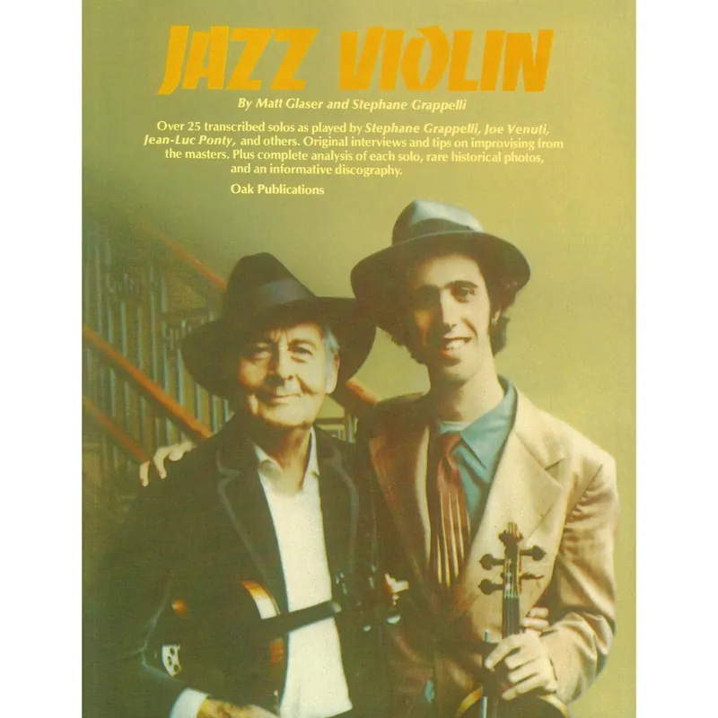 Holiday Sale Jazz Violin