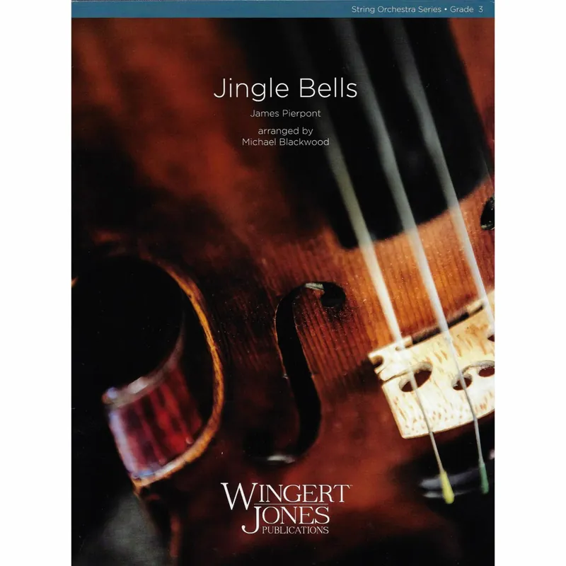 Jingle Bells for String Orchestra New Arrival